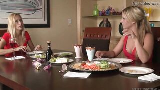 Mellanie Monroe loves her Friend's Daughter
