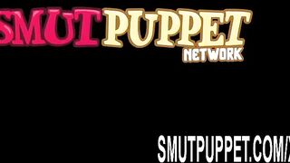 Smut Puppet - Mature Man Rails a Young Cunt Compilation