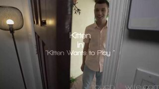 Son's Friend Pounds My Hotwife ROUGH!