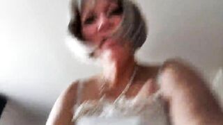 A older married lovers was apart ... The cocksucker bitch