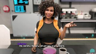 STARS OF SALVATION #05 - Getting jerked off by the