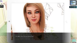 SUNSHINE LOVE v0.70 #130 • This dark hair has some awesome