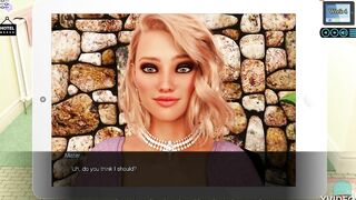 SUNSHINE LOVE v0.70 #130 • This dark hair has some awesome