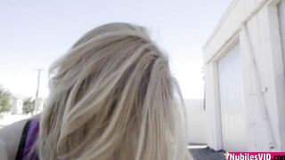 Alexa Grace Exchange for Her Freedom