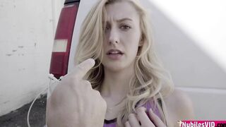 Alexa Grace Exchange for Her Freedom