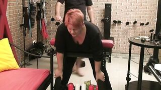 Annadevot - My booty would be spanked