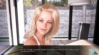 RADIANT: DARK ROUTE #09 • Bratty little 19 yo needs to