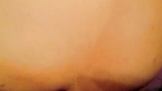 Virgin’s 1st Anal Cream Pie
