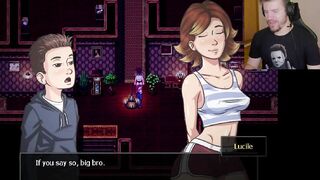 My Family Has a Really Dark Hidden (Bones' Tale: The