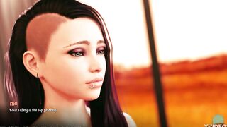 A.O.A. Academy #63 • Jenny touching herself