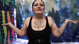 Workout With GothBunny