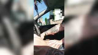 married hitchhiker fondle my bulge