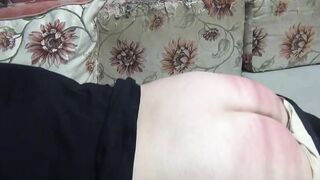 Spank ex-wife
