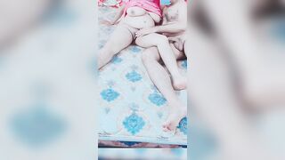 Chubby Sadia stepaunty nailed her boy friend sexybilla