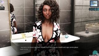 SUNSHINE LOVE v0.70 #131 • Goddess, sweet Jazmin