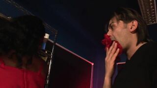 Lusty African sluts Fucks Lonely Porn Editor