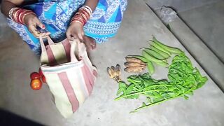 indian Vegetables Selling sluts Rough Outside Sex With Uncle