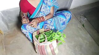 indian Vegetables Selling sluts Rough Outside Sex With Uncle