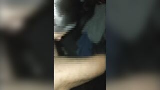 plowed eighteen into vehicle