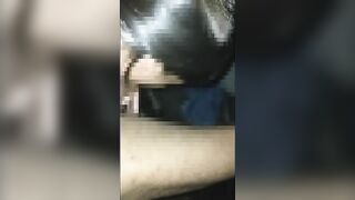 plowed eighteen into vehicle