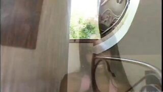 63 crazy hot African bitch banged! bareback by long african with