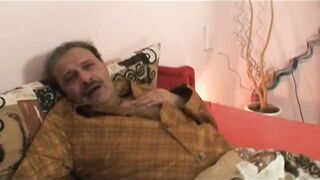 Grandmother loves Long Dick!!! - Episode #06