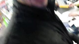 Spanish Hubby filming wifey getting banged inside Wc