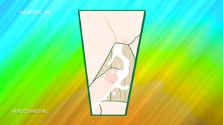 Gravity Falls Parody Animated Porn (Part three): Anal, Vagina Licking,
