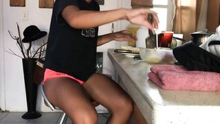 Tight Cunt Before Breakfast - Mariangel Belle