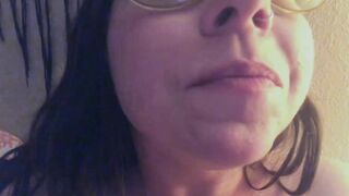 Jamie Bay Amateur ASMR Naughty Eating