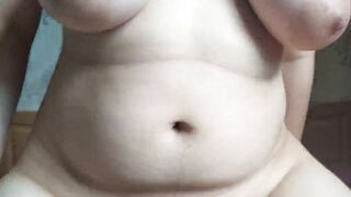 Amateur 19 yo first unprotected cummed for impregnation!