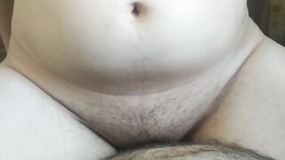 Stepmommy Milky Mari take my virginity and my first jizzed