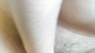 Stepmommy Milky Mari take my virginity and my first jizzed