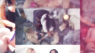 British Women blowing LONG PENIS - mom MAFIA