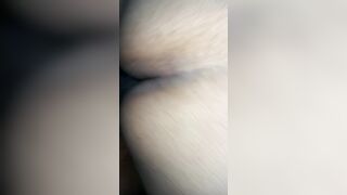 Creamiest Twat Ever Takes Pounding From big black dick