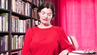 AuntJudys - 44yo Full-Bush mom Professor Ms. Jenny