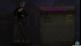 TREASURE OF NADIA #182 • Licking Kaleys soak snatch
