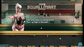 TREASURE OF NADIA #182 • Licking Kaleys soak snatch