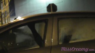 Sharing my hoe fiance with stranger into vehicle into front voyeurs