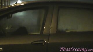 Sharing my hoe fiance with stranger into vehicle into front voyeurs