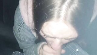 She loves to suck penis and smoke cigarettes!