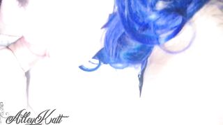 AlleyChatt WHILE I AM BEING PLOWED
