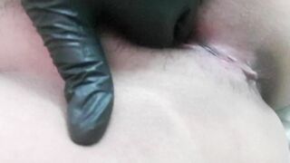 After Getting Rammed and Brutally Pounded by a big black dick