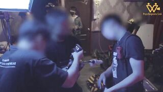 BONDAGE Anal Behind The Scenes- Psychoporn.net