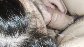 My best friend's GF has incredible sucking off talent