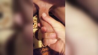 HIS PENIS AND AFRICAN SEX TOY