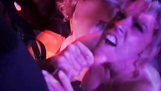 Foursome kinky fucked