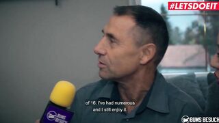 LETSDOEIT - Older Man Fucks His Dream Porn Star Dana Jayn