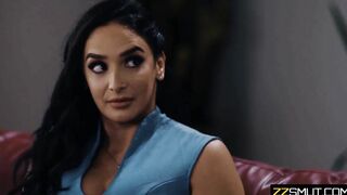 long boobies stepmom nailed by son and friend
