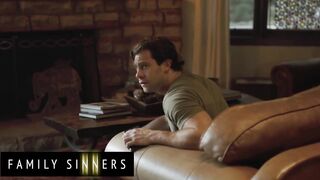 Family Sinners - (Silvia Saige) Cheats On Her Boring Rich